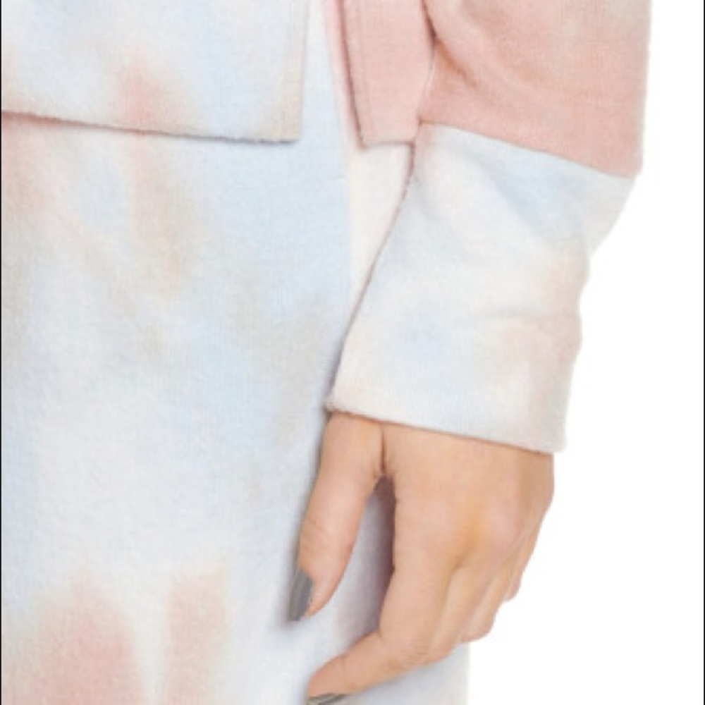 ✨tie dye sleep pajama set - Picture 2 of 5